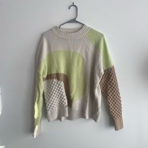 COS sweater